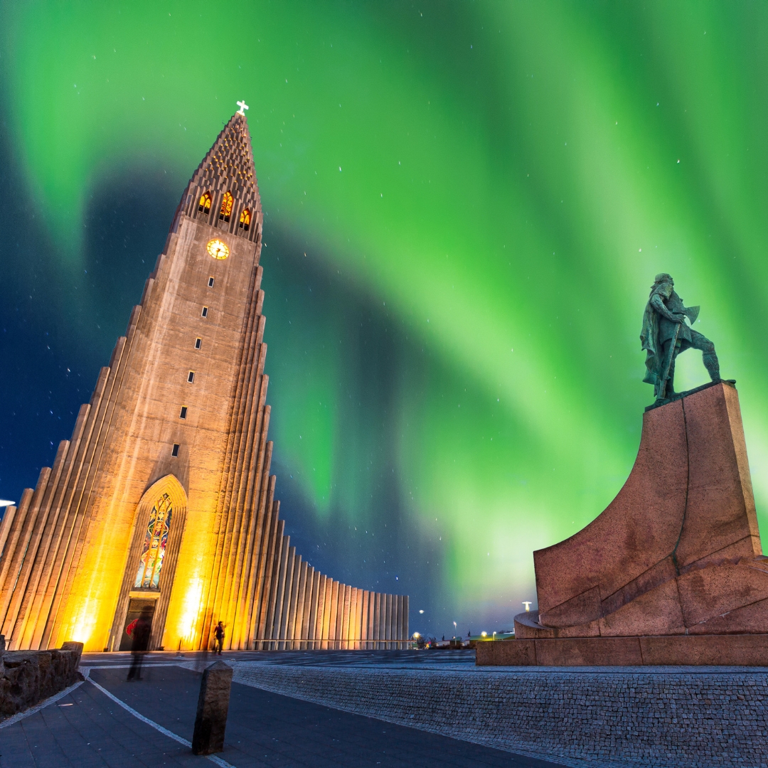 Lendas de Inverno na Islandia