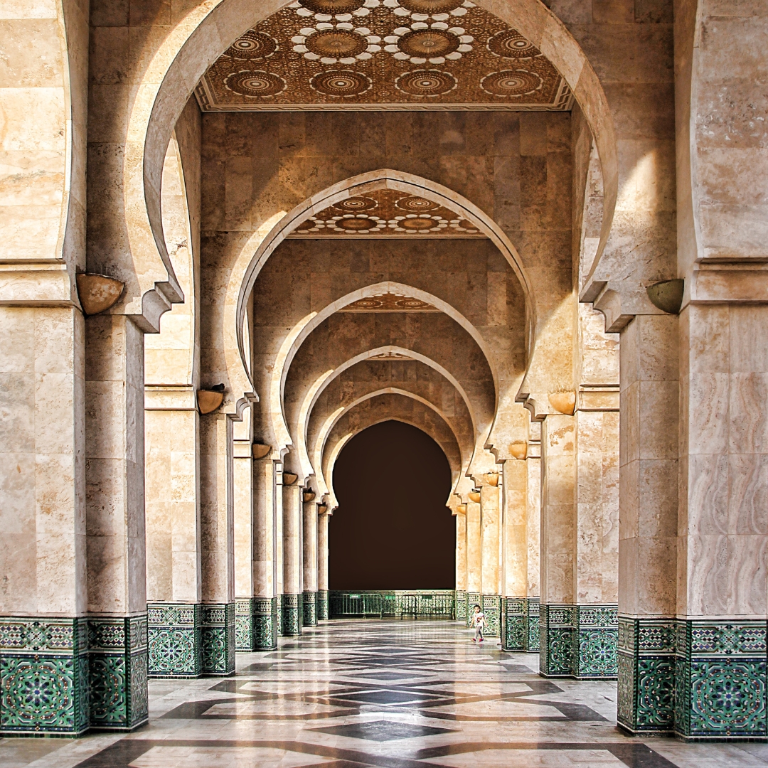 Cidades Imperiais desde Marrakesh