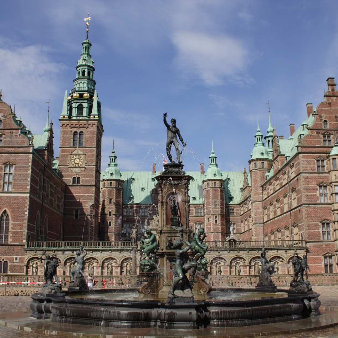 Lendas Escandinavas e Helsinki