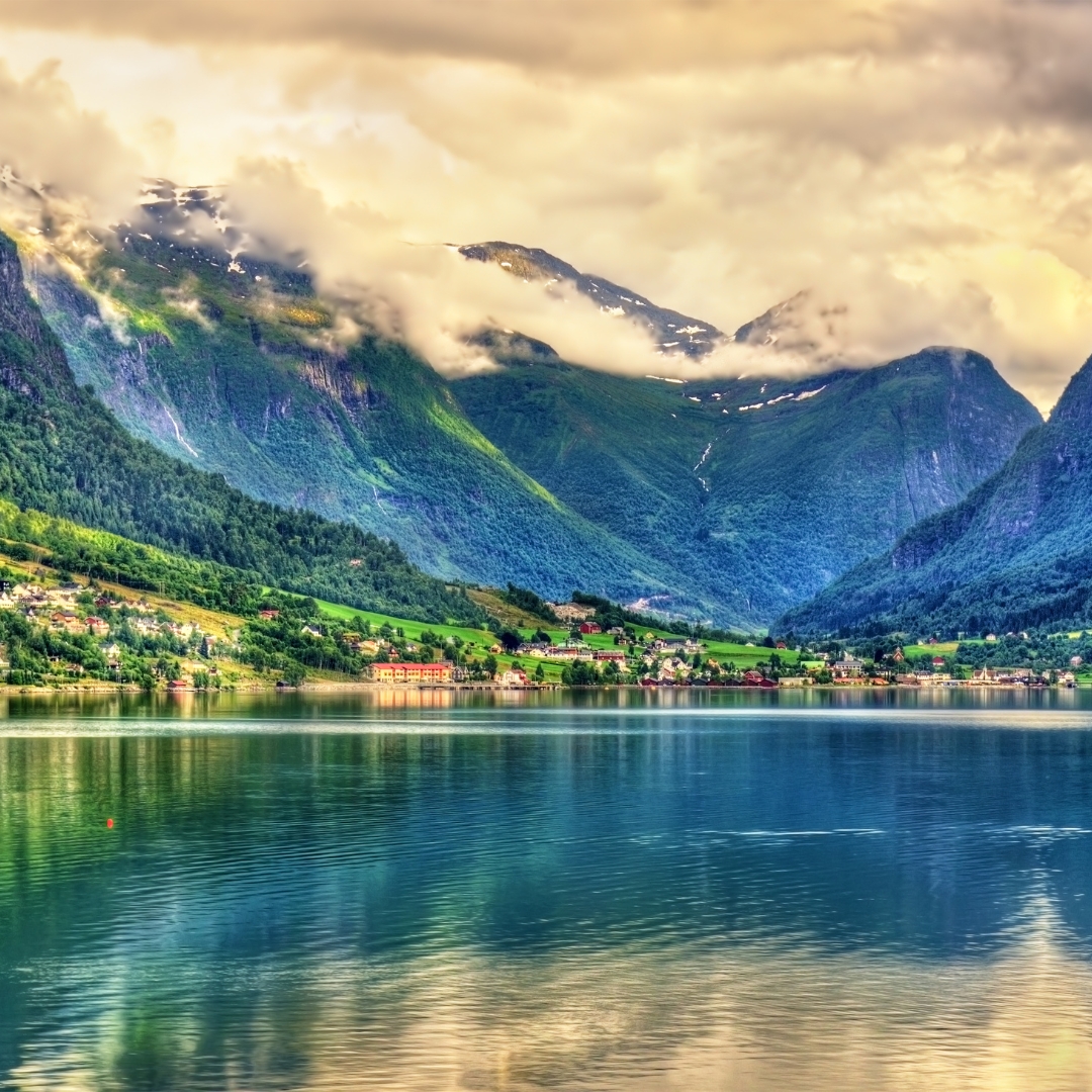 Escandinavia e Fiordes