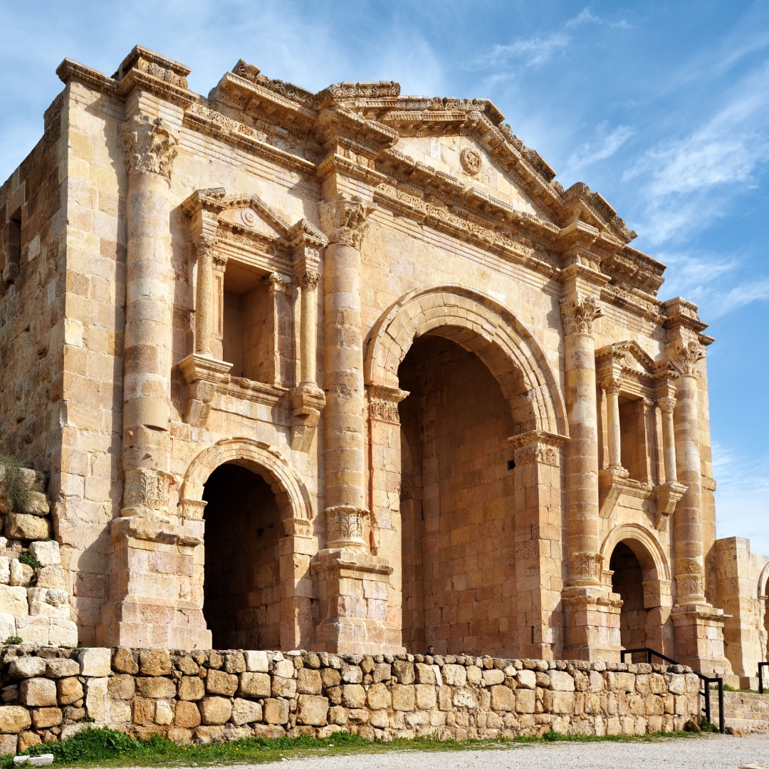 Beduinos na Jordania