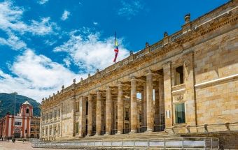 Pacote Bogotá e Caribe Colombiano